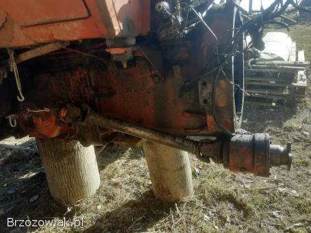 Skrzynia biegów do mtz82