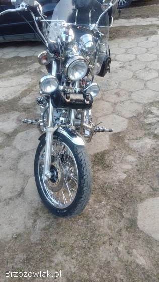 Yamaha Virago 1000 1987