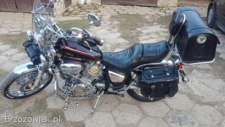 Yamaha Virago 1000 1987