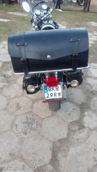 Yamaha Virago 1000 1987