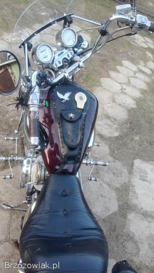 Yamaha Virago 1000 1987
