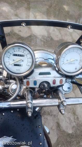 Yamaha Virago 1000 1987