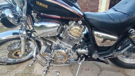Yamaha Virago 1000 1987