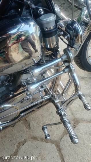 Yamaha Virago 1000 1987