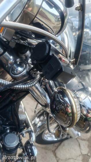 Yamaha Virago 1000 1987