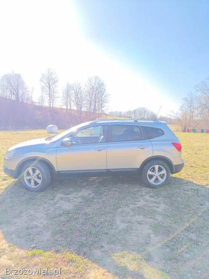 Nissan Qashqai+2 J10 2009