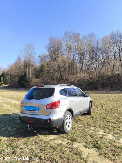 Nissan Qashqai+2 J10 2009