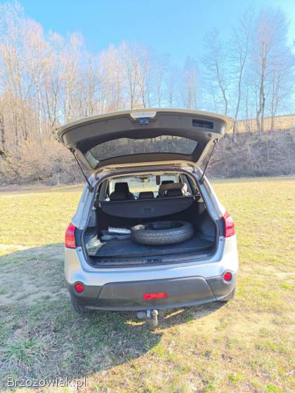 Nissan Qashqai+2 J10 2009