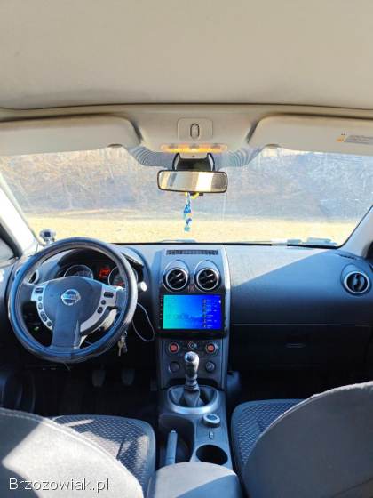 Nissan Qashqai+2 J10 2009
