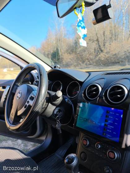 Nissan Qashqai+2 J10 2009