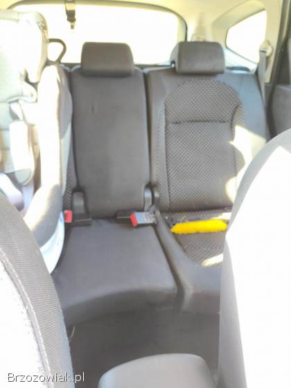 Nissan Qashqai+2 J10 2009