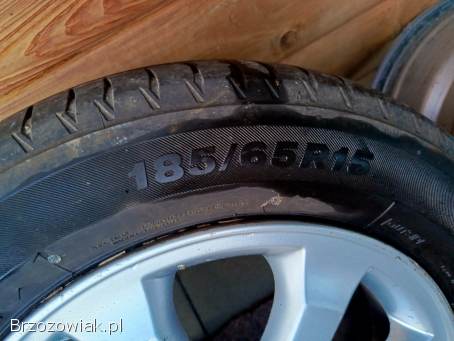 Felgi 15 Opel