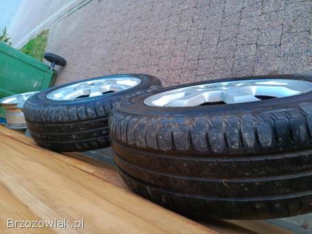 Felgi 15 Opel