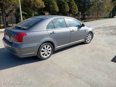 Toyota Avensis 2003