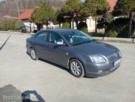 Toyota Avensis 2003