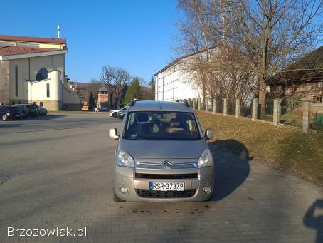 Citroën Berlingo 2010