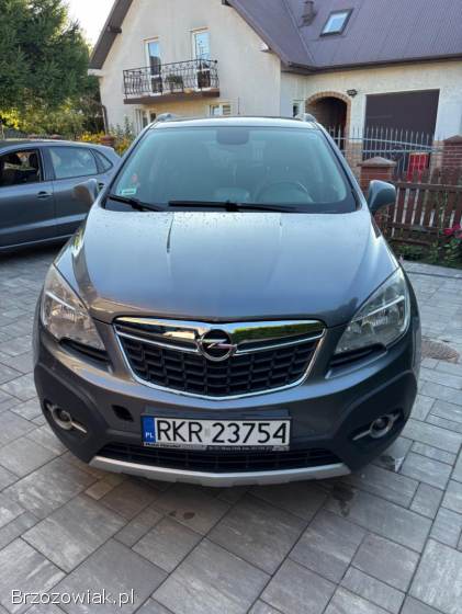 Opel Mokka 2x4 2013