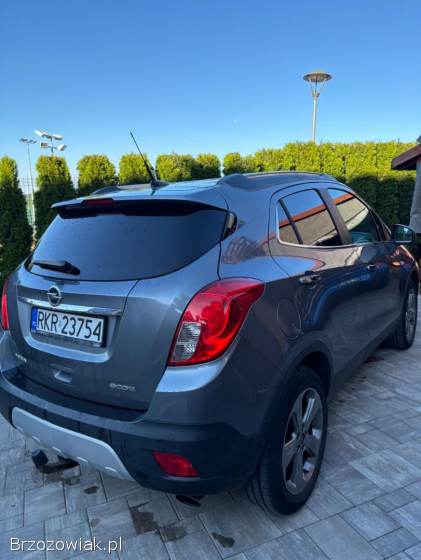 Opel Mokka 2x4 2013