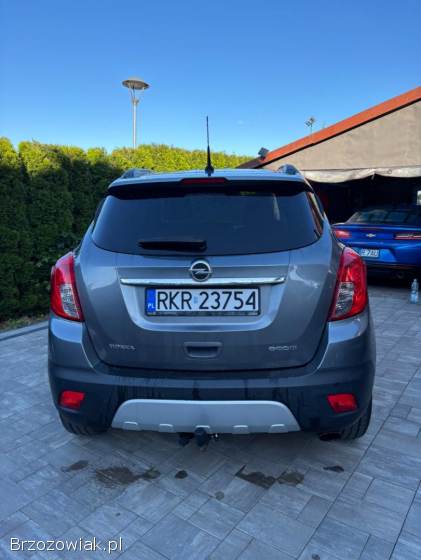 Opel Mokka 2x4 2013