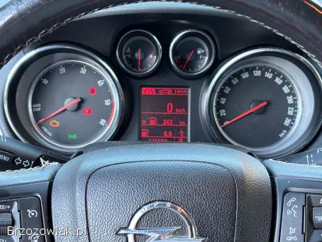 Opel Mokka 2x4 2013