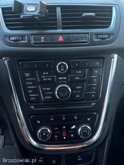 Opel Mokka 2x4 2013
