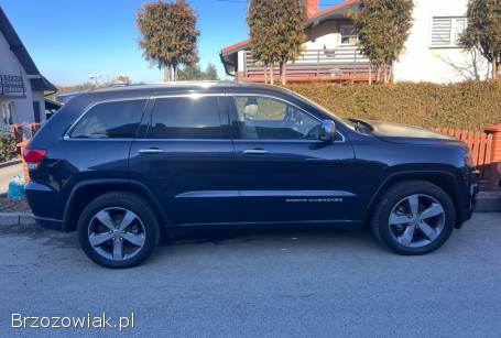 Jeep Grand Cherokee Limited  2015
