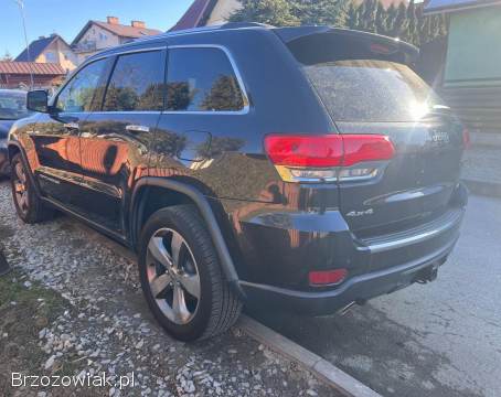 Jeep Grand Cherokee Limited  2015