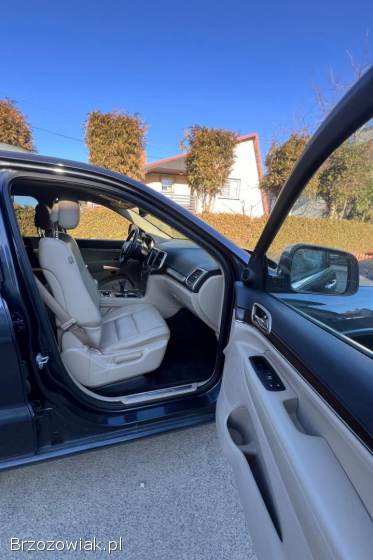 Jeep Grand Cherokee Limited  2015