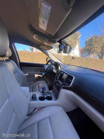 Jeep Grand Cherokee Limited  2015