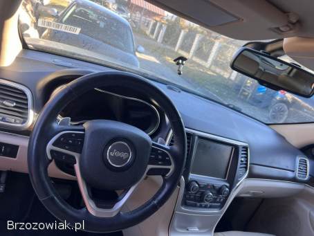 Jeep Grand Cherokee Limited  2015