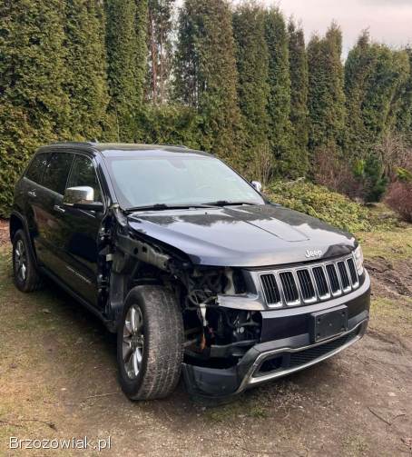 Jeep Grand Cherokee Limited  2015