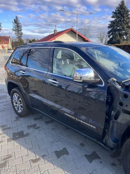 Jeep Grand Cherokee Limited  2015
