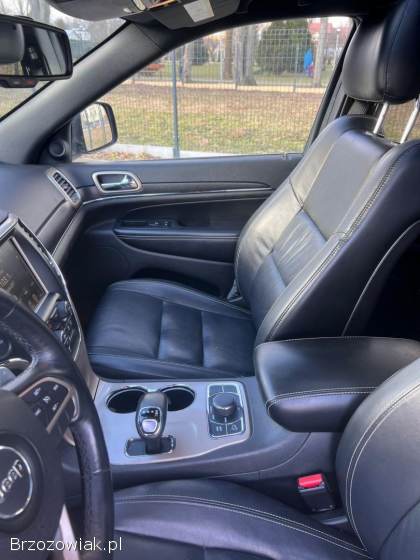 Jeep Grand Cherokee Limited  2015