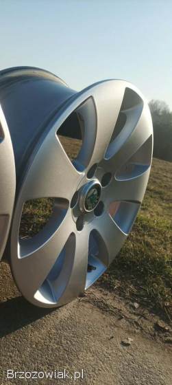 Alufelgi 16 Skoda,  Vw,  Audi 5x112