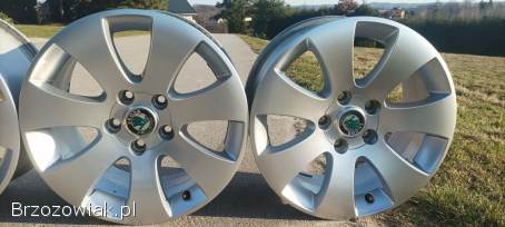 Alufelgi 16 Skoda,  Vw,  Audi 5x112