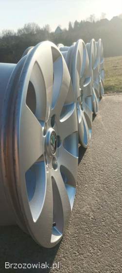 Alufelgi 16 Skoda,  Vw,  Audi 5x112