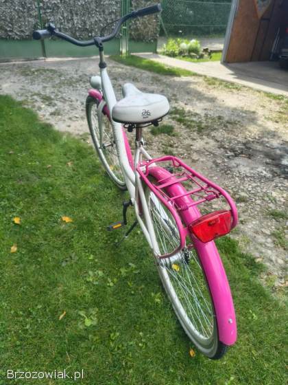 Rower damski