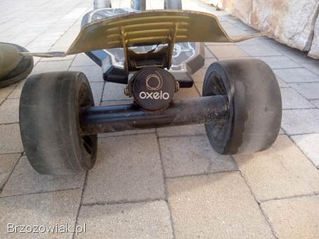 Hulajnoga Oxelo 4 kołowa