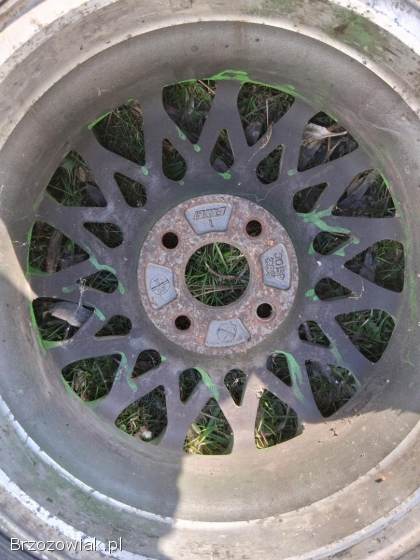 Alufelgi 4x100 vw skoda seat