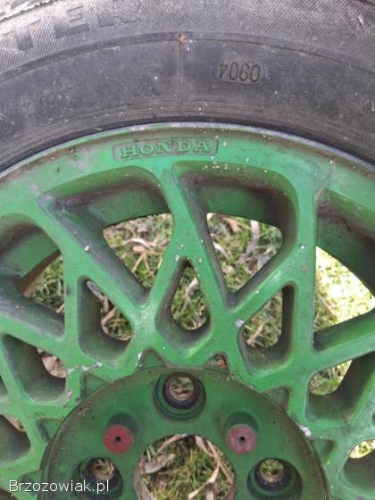 Alufelgi 4x100 vw skoda seat
