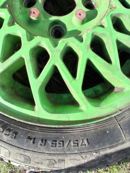 Alufelgi 4x100 vw skoda seat