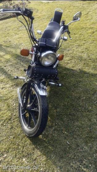 Kawasaki KZ 440 LTD 1981