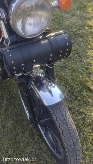 Kawasaki KZ 440 LTD 1981