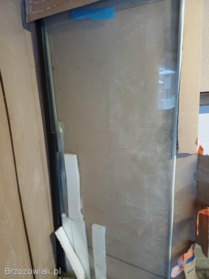 Kabina prysznicowa z demontazu 90x120