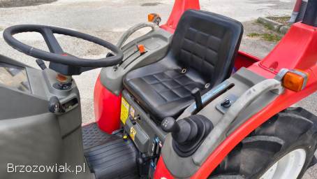 Traktorek Japoński YANMAR AF 18 18 KM