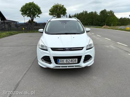 Ford Kuga Individual 2014