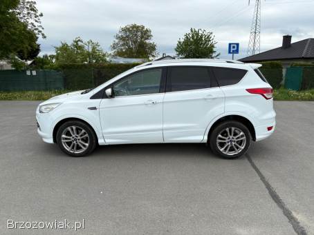 Ford Kuga Individual 2014