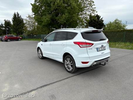 Ford Kuga Individual 2014