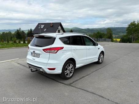 Ford Kuga Individual 2014