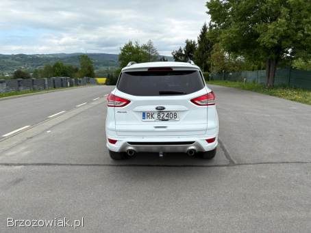 Ford Kuga Individual 2014